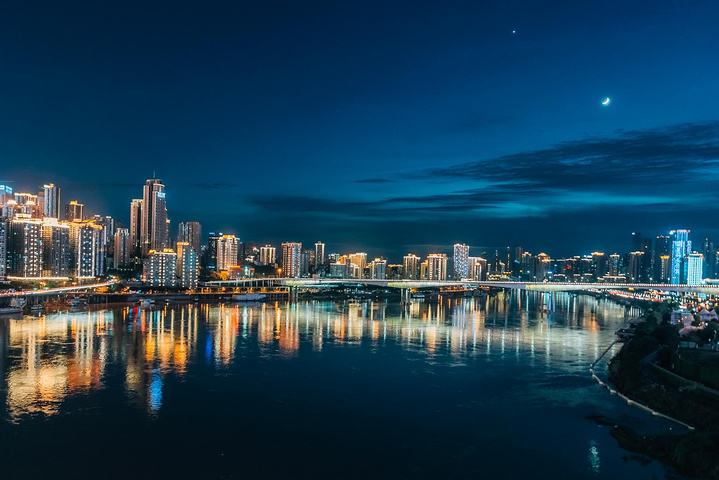 夜景风光拍摄技巧